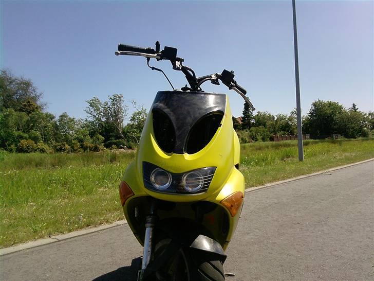 Aprilia aprilia sr50 lc DD billede 5