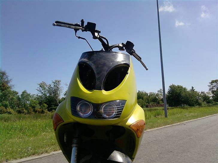 Aprilia aprilia sr50 lc DD billede 6