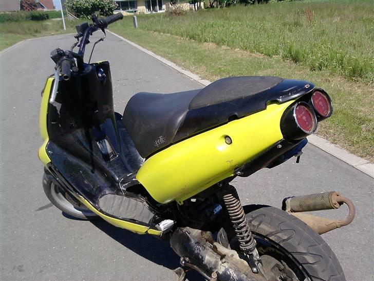 Aprilia aprilia sr50 lc DD billede 8