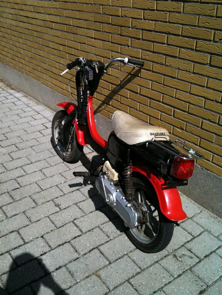 Suzuki FZ50 (Solgt) billede 1