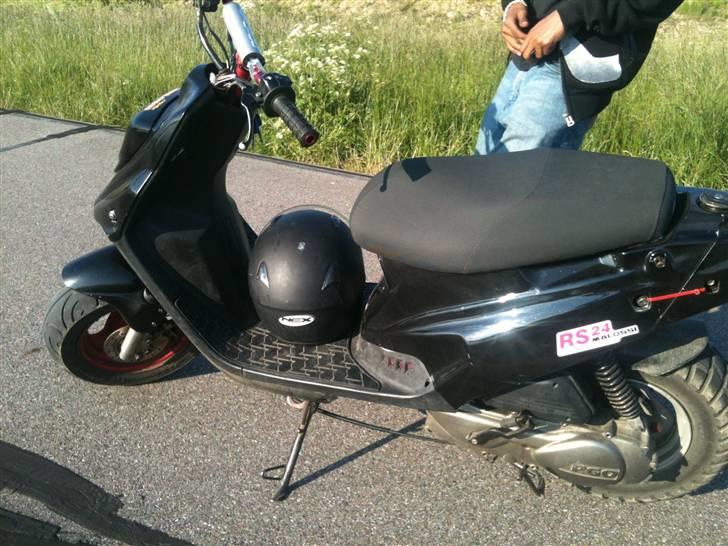 PGO Hot 50  ""Solgt"" - Billeder af Hotten:) billede 2