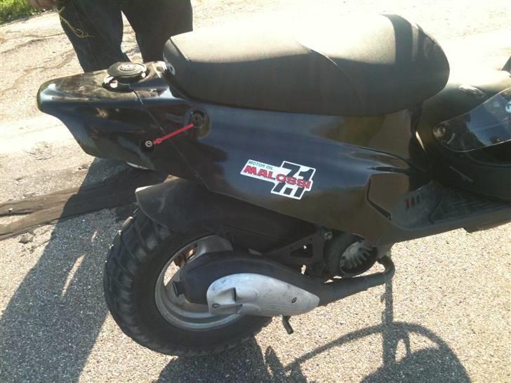 PGO Hot 50  ""Solgt"" - Billeder af Hotten:) billede 3