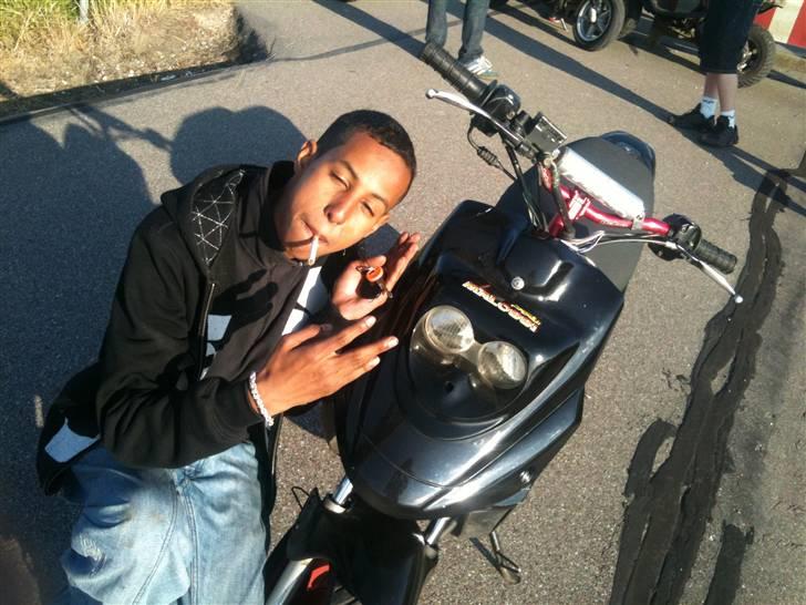 PGO Hot 50  ""Solgt"" - Rambo billede 4