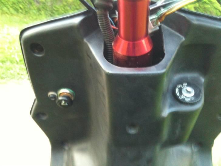 PGO Hot 50  ""Solgt"" - Cigaret Tænderen :D  billede 5