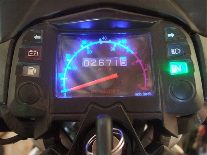 Aragon Apollo RX50 !! solgt !! billede 7