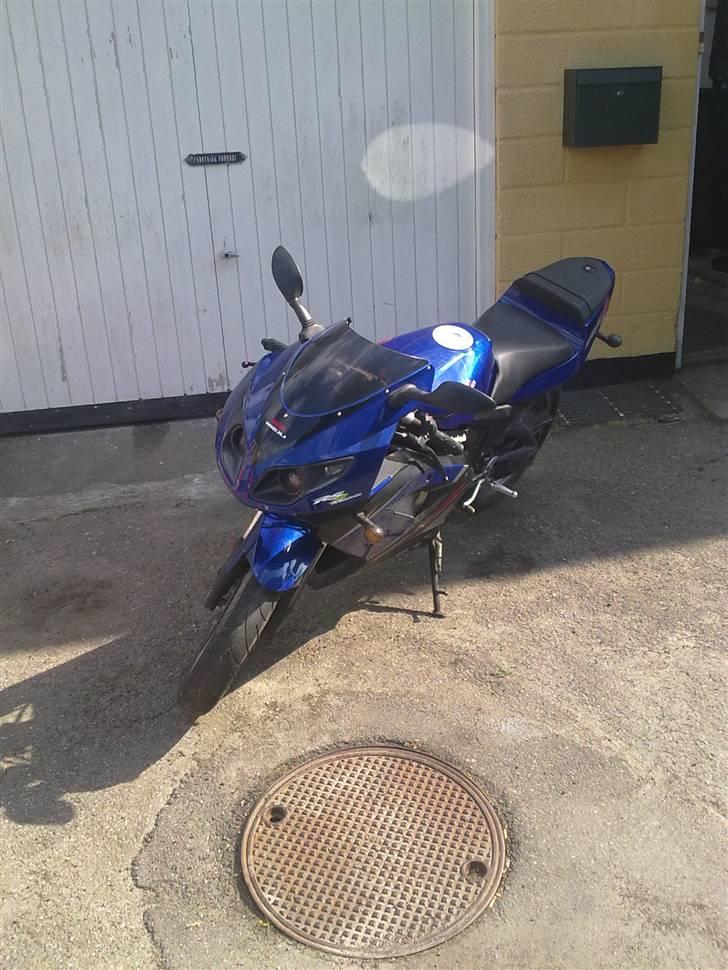 Rieju Matrix RS2 solgt billede 1
