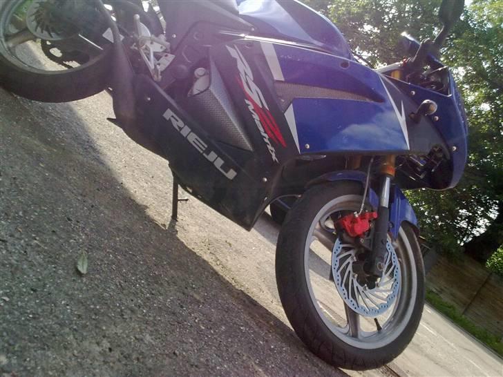 Rieju Matrix RS2 solgt billede 7