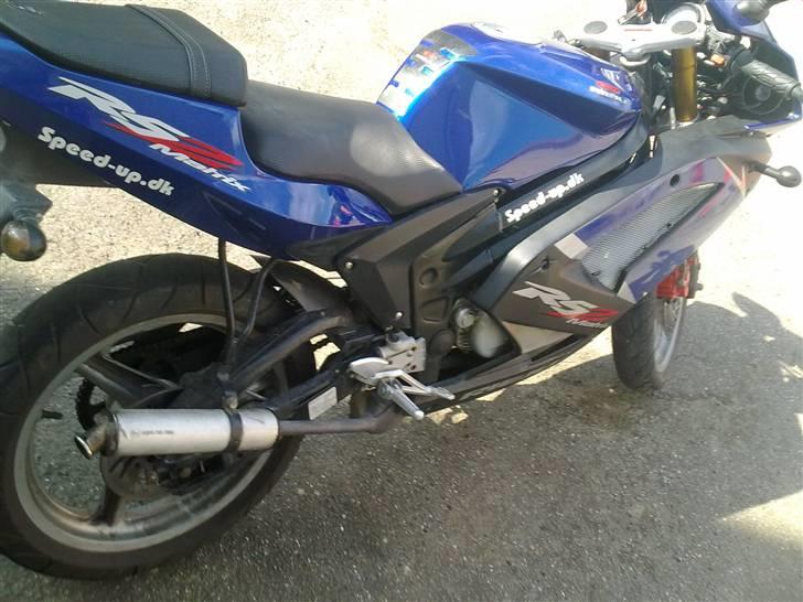 Rieju Matrix RS2 solgt billede 8