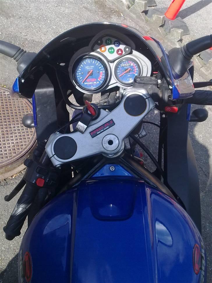 Rieju Matrix RS2 solgt billede 9