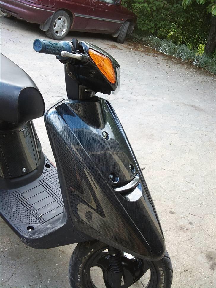 Yamaha Jog As  AC (Solgt) billede 1