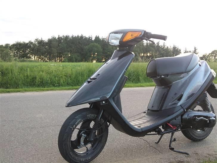 Yamaha Jog As  AC (Solgt) billede 2