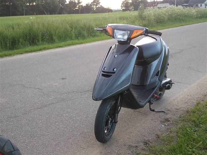 Yamaha Jog As  AC (Solgt) billede 3