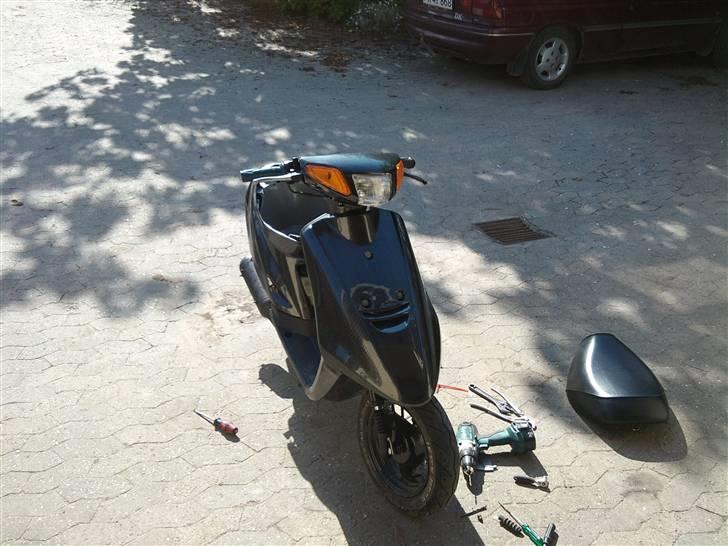 Yamaha Jog As  AC (Solgt) billede 4