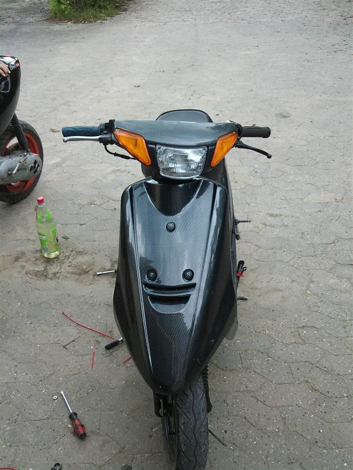 Yamaha Jog As  AC (Solgt) billede 5