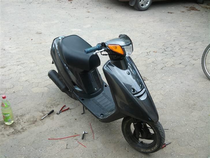 Yamaha Jog As  AC (Solgt) billede 6