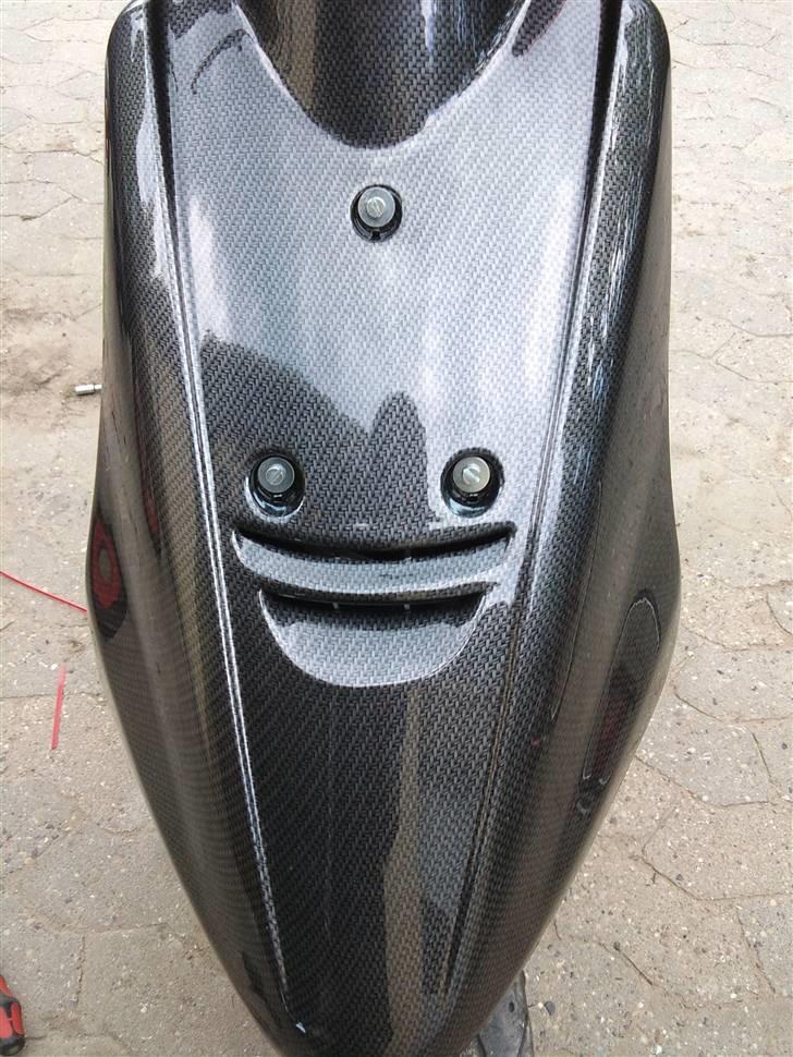 Yamaha Jog As  AC (Solgt) billede 7