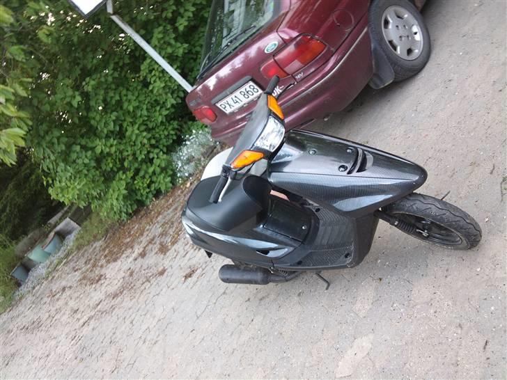 Yamaha Jog As  AC (Solgt) billede 8