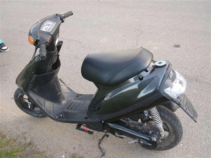 Yamaha Jog As  AC (Solgt) billede 10