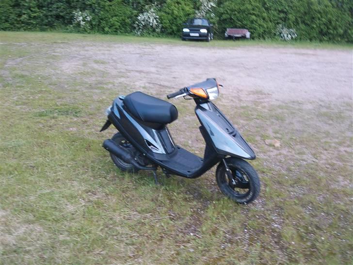 Yamaha Jog As  AC (Solgt) billede 11