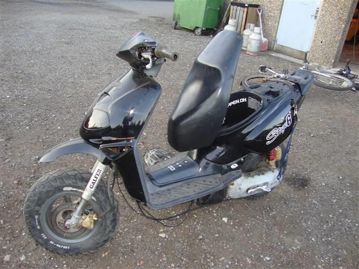 Aprilia Rally billede 1