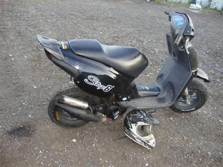 Aprilia Rally billede 2