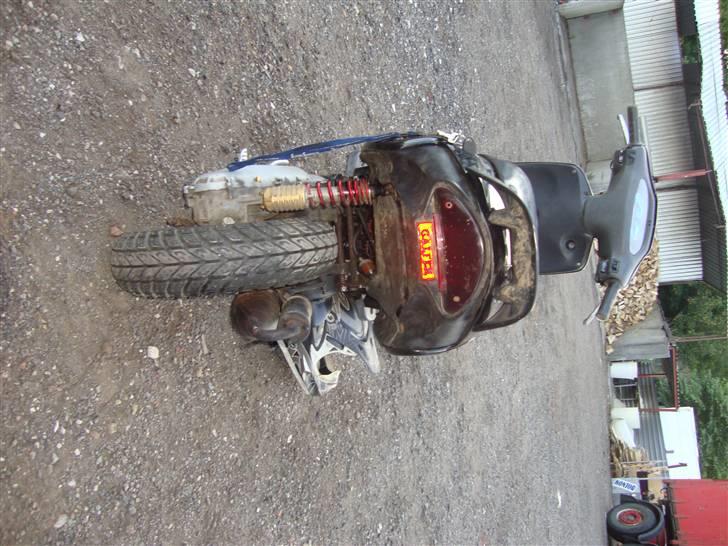 Aprilia Rally billede 4