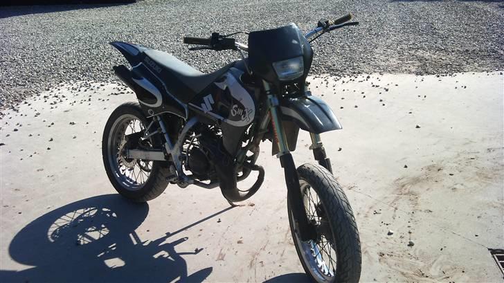 Suzuki Smx LC DD SOLGT! billede 3