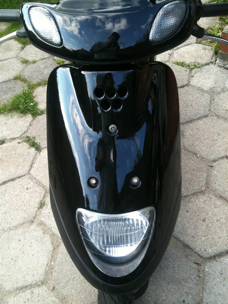 Yamaha Jog Spaceinnovation - Forfra ;) billede 2