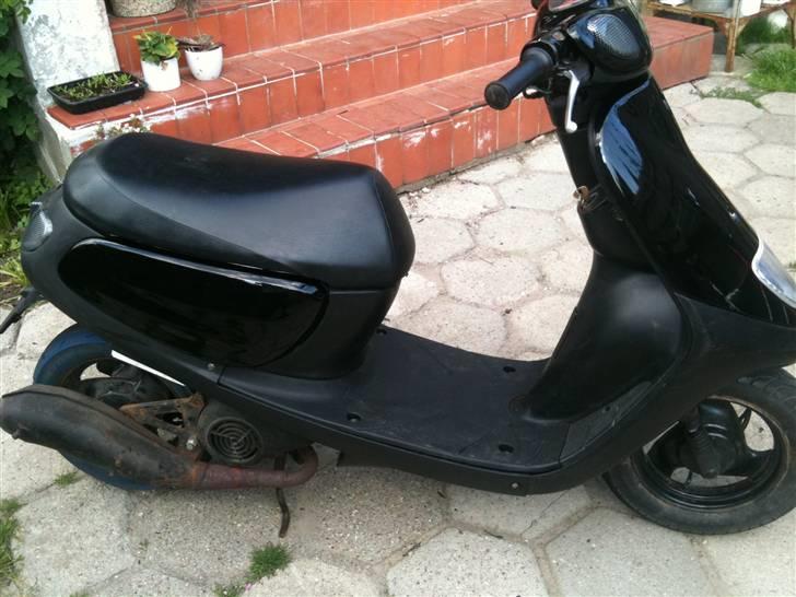 Yamaha Jog Spaceinnovation - Fra siden ;) billede 3