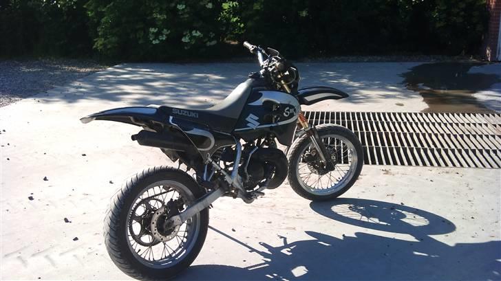 Suzuki Smx LC DD SOLGT! billede 4
