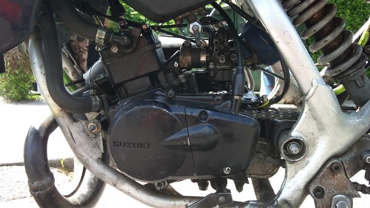 Suzuki Smx LC DD SOLGT! billede 5