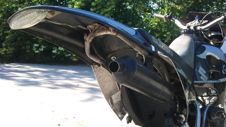 Suzuki Smx LC DD SOLGT! billede 6