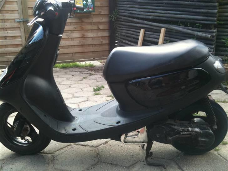 Yamaha Jog Spaceinnovation billede 5