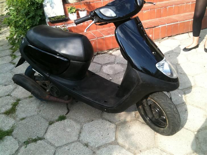 Yamaha Jog Spaceinnovation billede 8