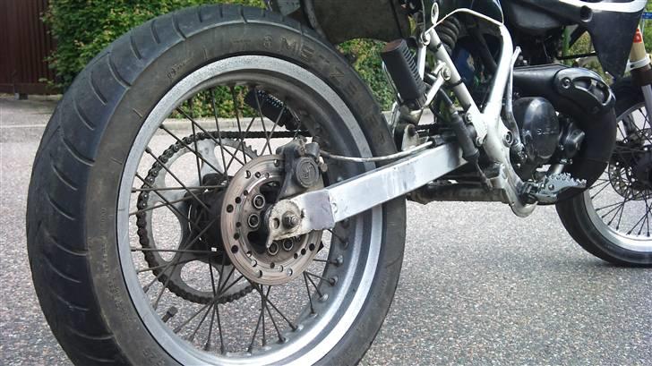 Suzuki Smx LC DD SOLGT! billede 9