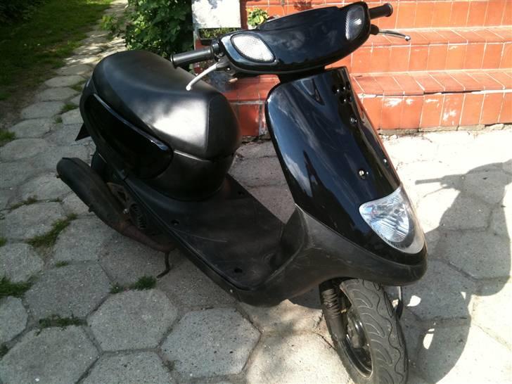 Yamaha Jog Spaceinnovation billede 10