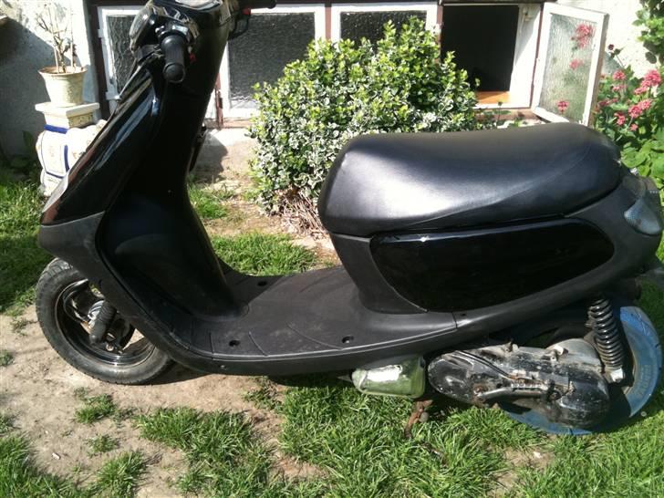 Yamaha Jog Spaceinnovation billede 11