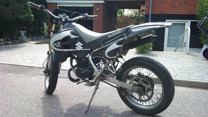 Suzuki Smx LC DD SOLGT! billede 10