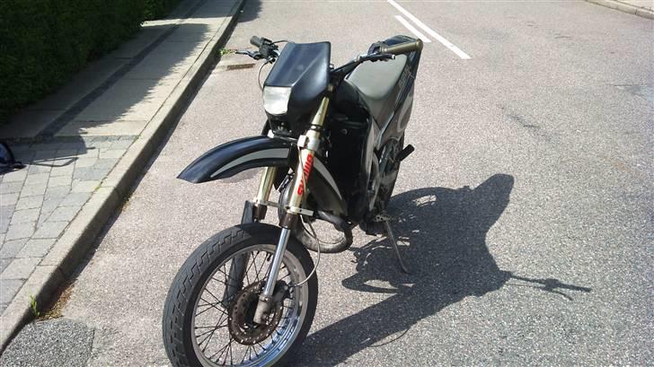 Suzuki Smx LC DD SOLGT! billede 11