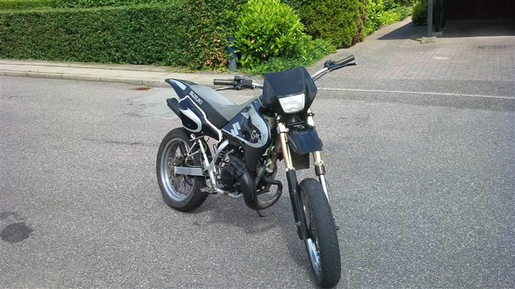 Suzuki Smx LC DD SOLGT! billede 12