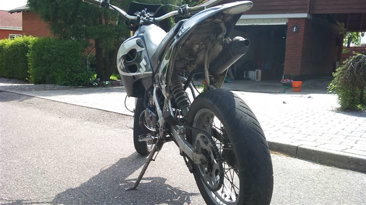 Suzuki Smx LC DD SOLGT! billede 13