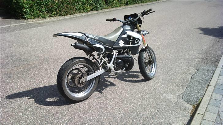 Suzuki Smx LC DD SOLGT! billede 14