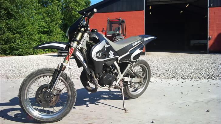 Suzuki Smx LC DD SOLGT! billede 15