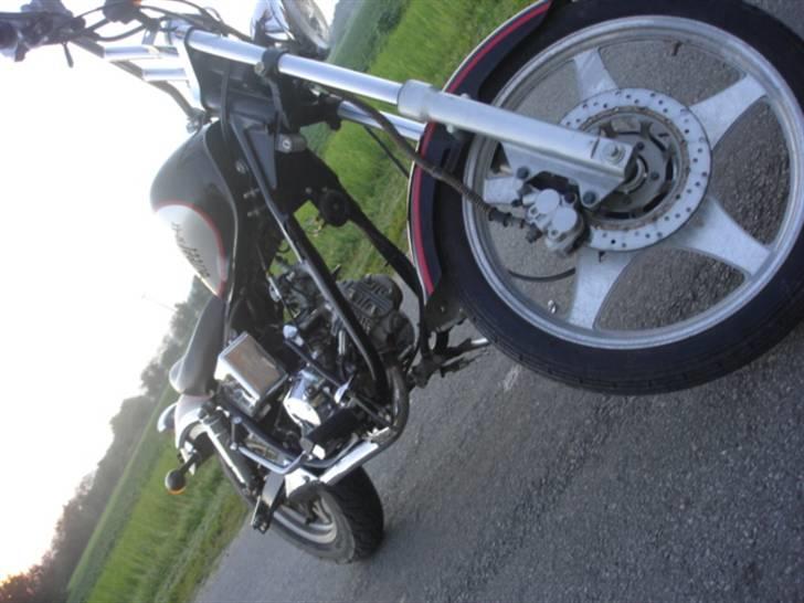 Kinroad Prince XT 50 Q  billede 2