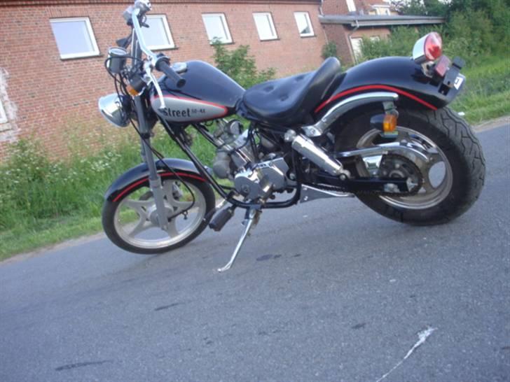 Kinroad Prince XT 50 Q  billede 3