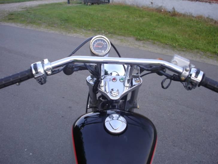 Kinroad Prince XT 50 Q  billede 5