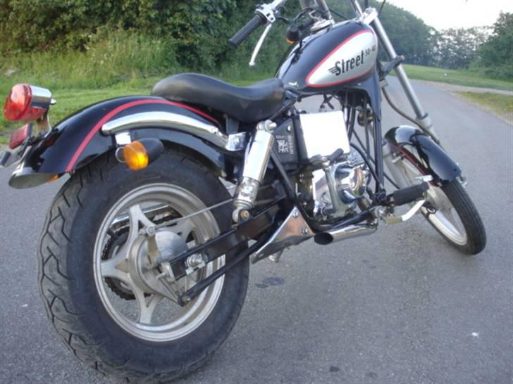 Kinroad Prince XT 50 Q  billede 14