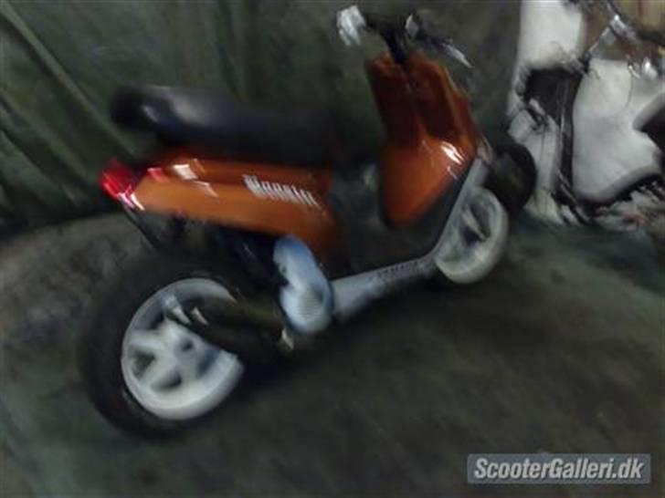 Yamaha MBK Booster *STJÅLET /; * billede 3