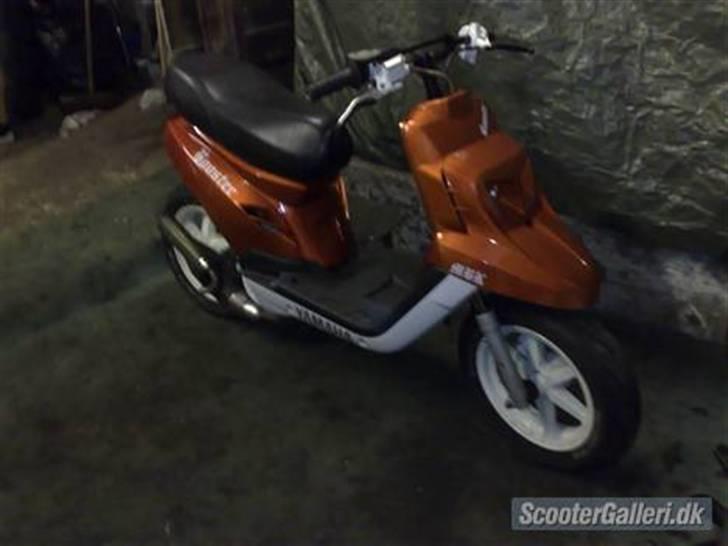 Yamaha MBK Booster *STJÅLET /; * billede 5