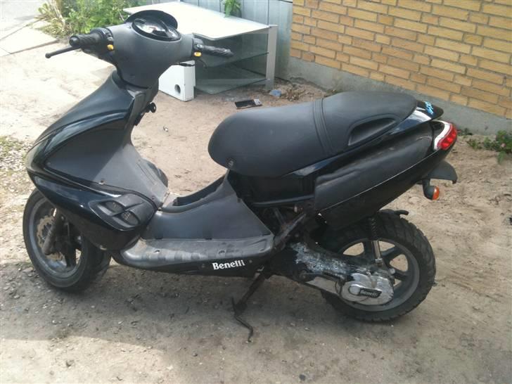 Benelli 491 30´er  billede 1